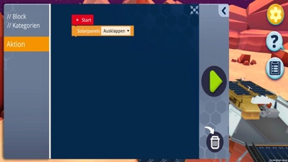 Screenshot #2 pour NEPO Missions
