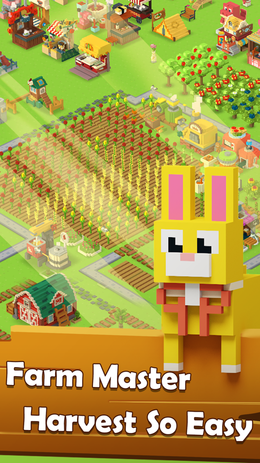#1. Voxel Farm Island-Dream Island (iOS) 来自: LQ-Game