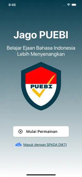 Game screenshot Jago PUEBI mod apk