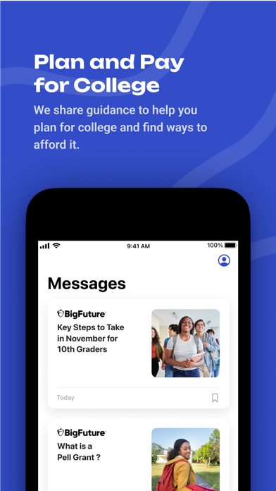 BigFuture School on the App Store