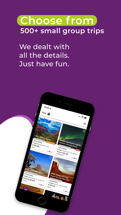 YouTravel.me Screenshot