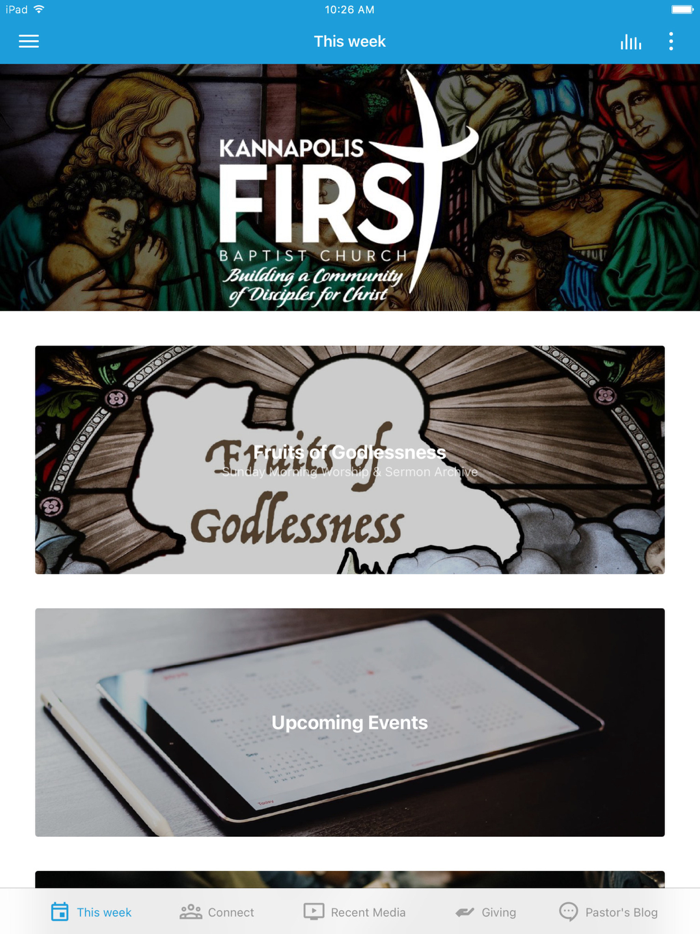 First Baptist Kannapolis