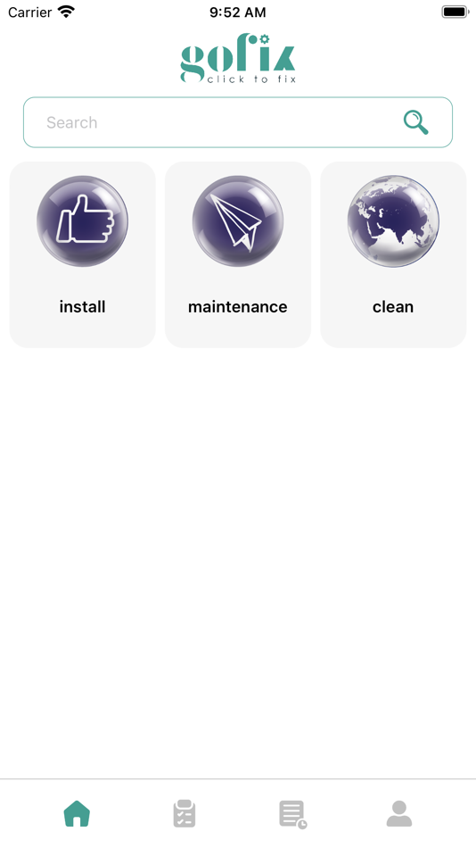 #2. GOVA Go-Fix (iOS) By: Mohamad Darwich