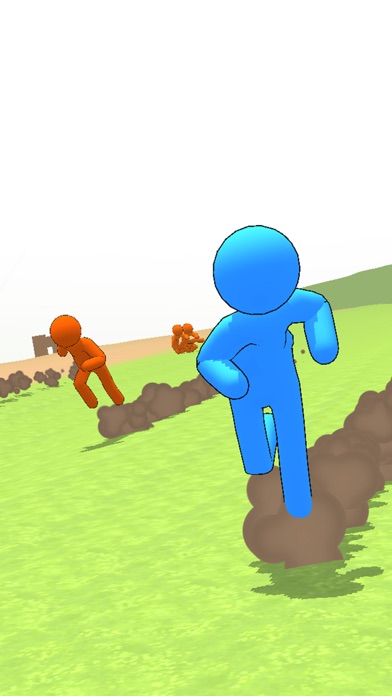 Downhill Bolt : Runner Screenshot