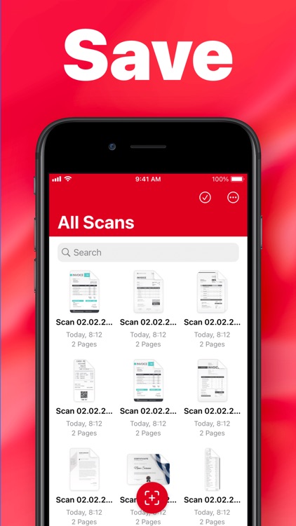 Scanner +ㅤ screenshot-4