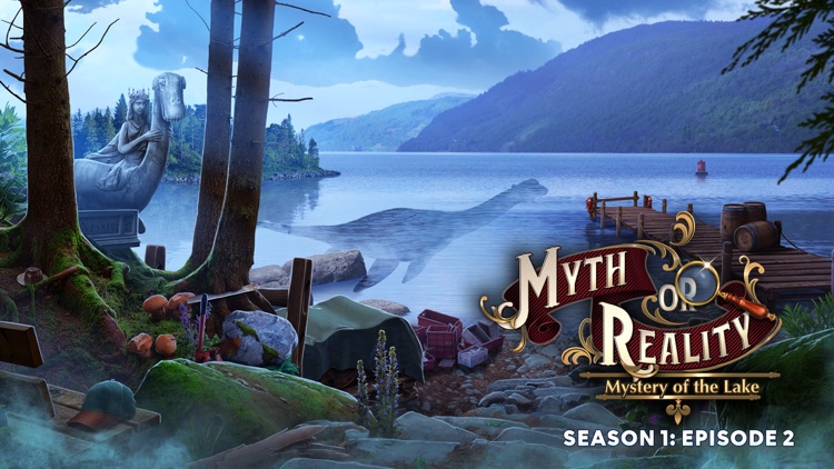 Myth or Reality: Episode 2