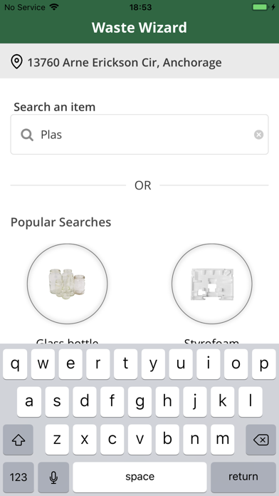 Alaska Waste Screenshot