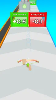 arrow fever iphone screenshot 1