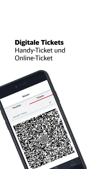 Screenshot von DB MobiDig auf dem iPhone 4