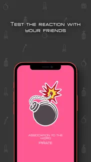 bomb – party game iphone screenshot 3