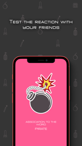 Bomb – party game screenshot