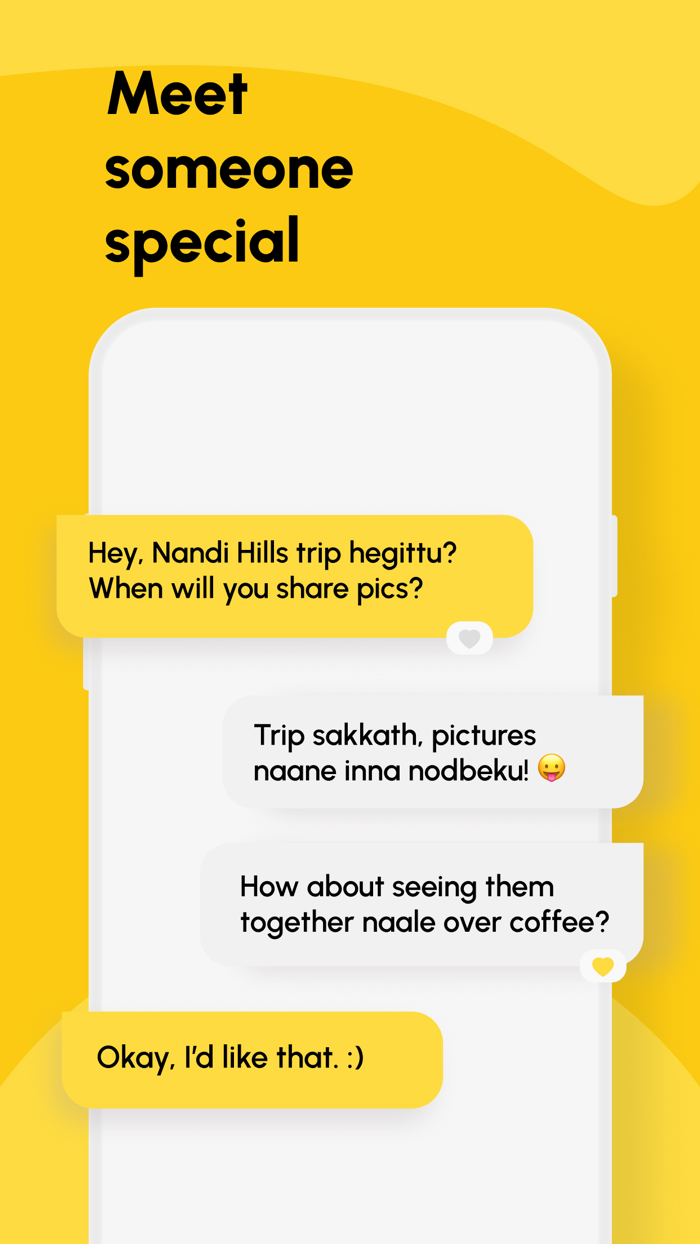 Neene - Where Kannadigas Date