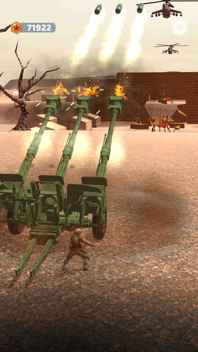 Artillery Master Screenshot
