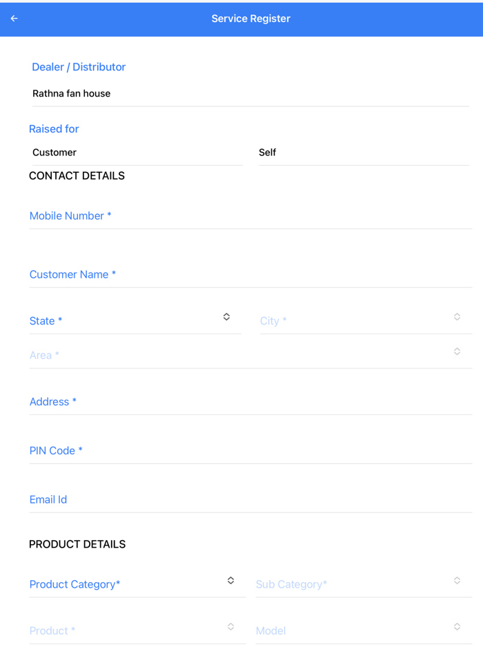 General AirConditioner Dealer