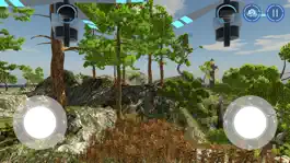 Game screenshot Drone Simulator Realistic UAV apk