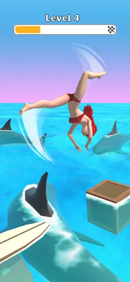 Game screenshot Human Flip 3D mod apk