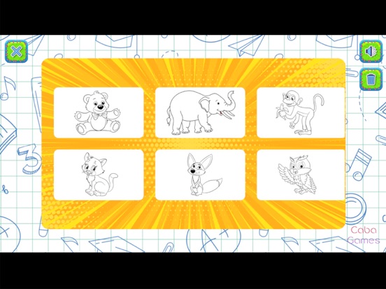 Animal Coloring for Kids