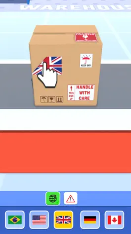 Game screenshot Cargo Inc hack