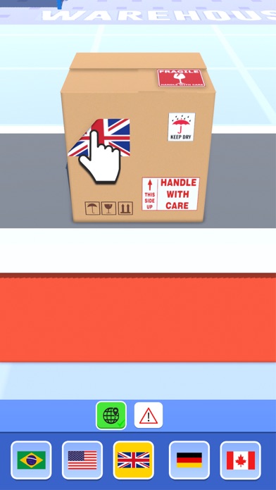 Cargo Inc Screenshot