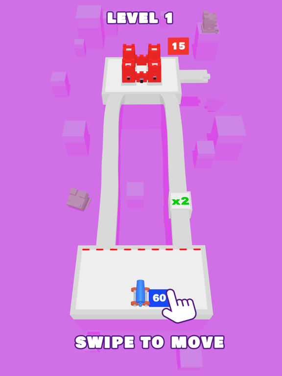 Screenshot #4 pour Bridge Strike Clash