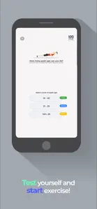 Push Ups Challenge screenshot #5 for iPhone