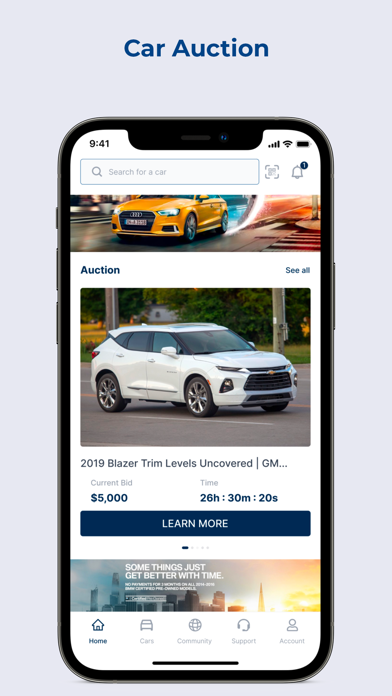 Liberty Carz: Cars and More Screenshot