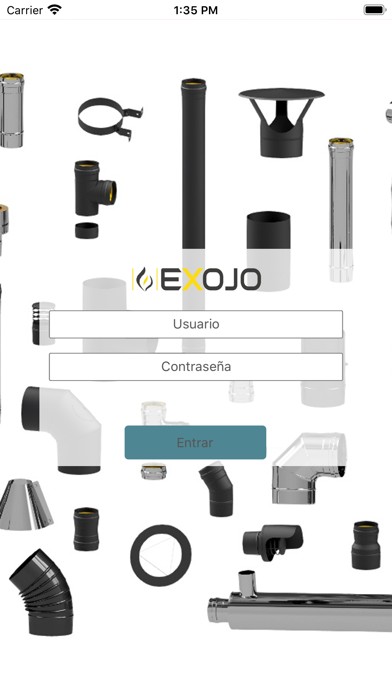 EXOJO, S.L. Screenshot 1 of 5