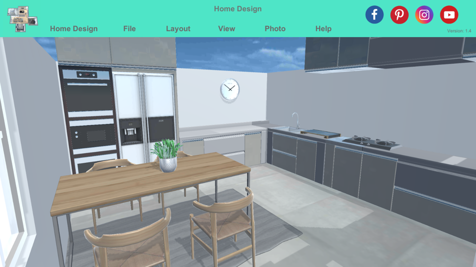 #8. Home Design | Floor Plan (iOS) 由: Sebastian Kemper