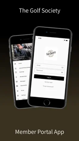 Game screenshot Golf Society mod apk