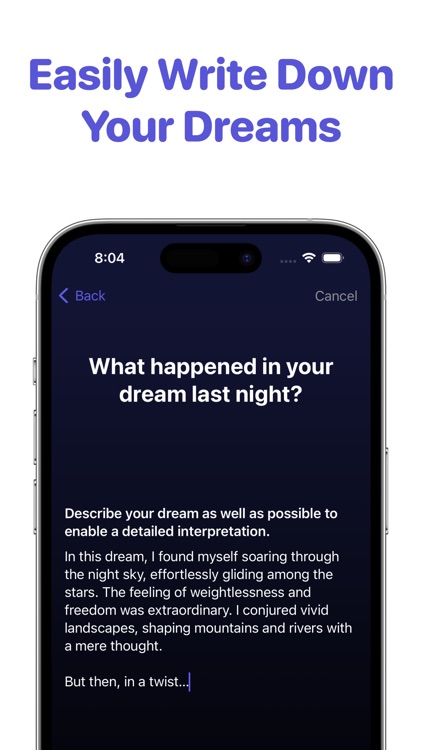 DreamLog - Journal & Analyzer
