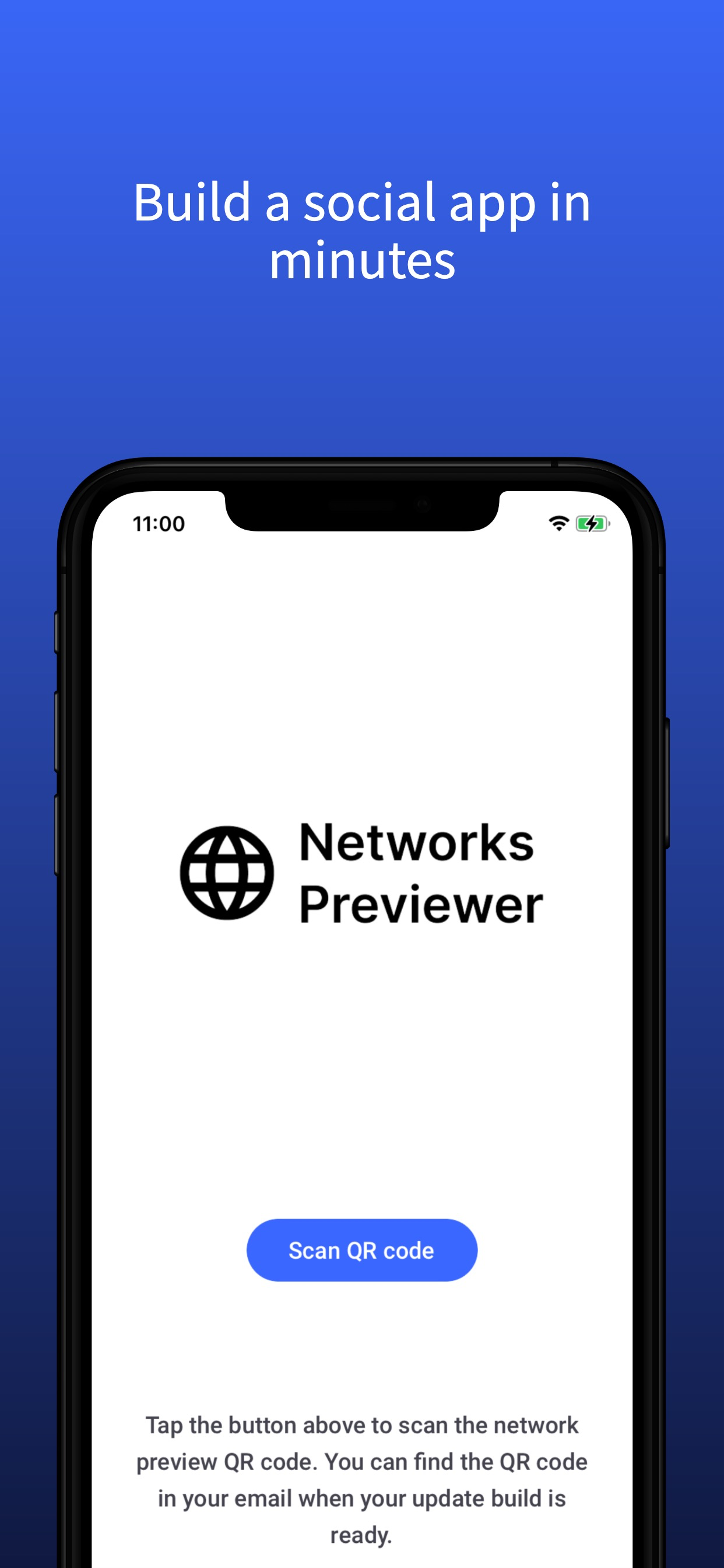 Networks Previewer