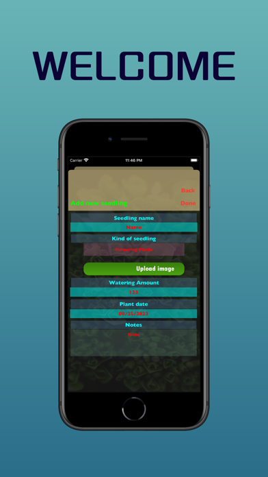 Screenshot #1 pour BioGreen Elite Tracker