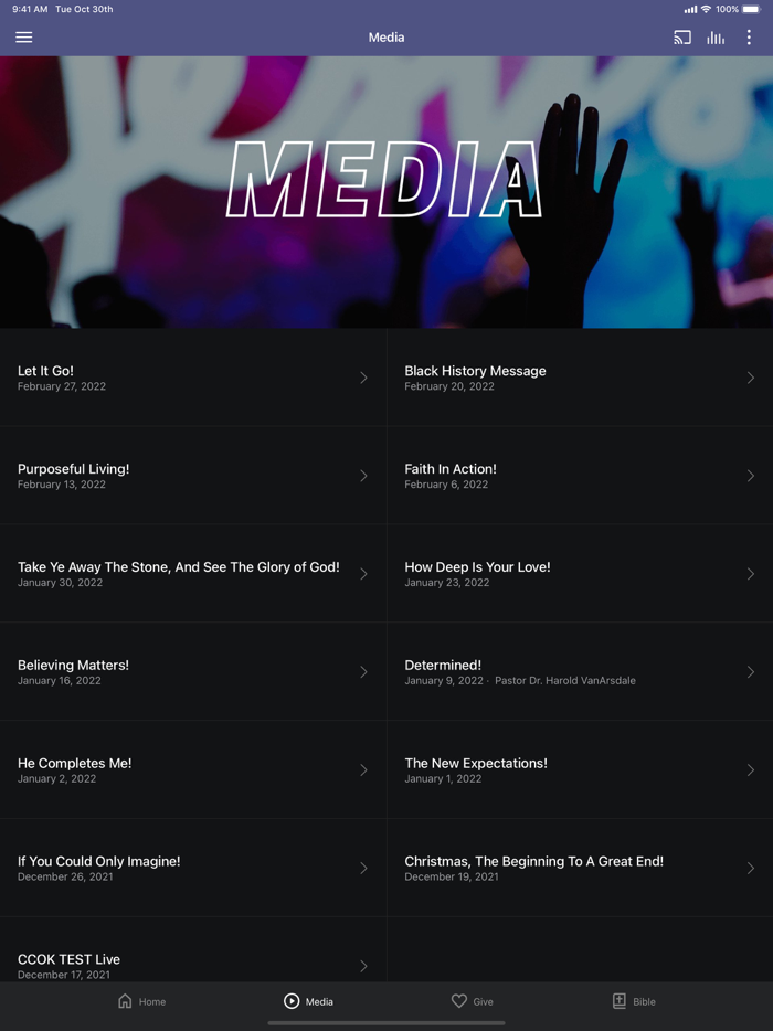 Christ Cathedral of Killeen