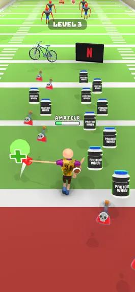 Game screenshot Stiff Arm mod apk