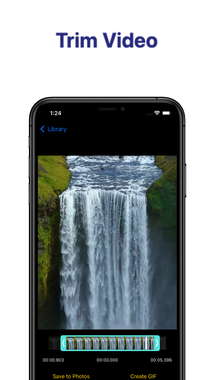 Video Editor - Video to GIF
