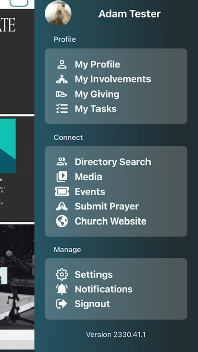 Highpoint.Church Screenshot
