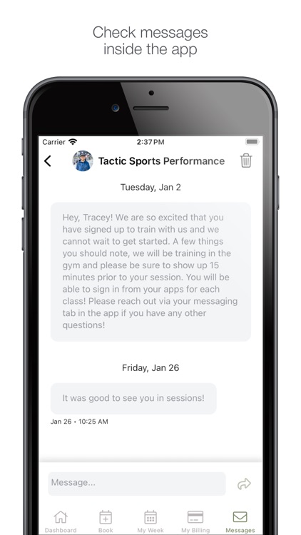 Tactic Sports Performance