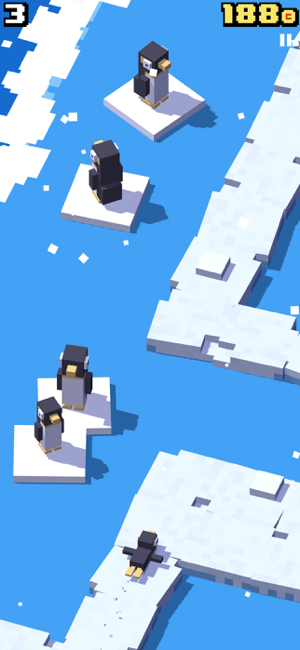 ‎Crossy Road Screenshot