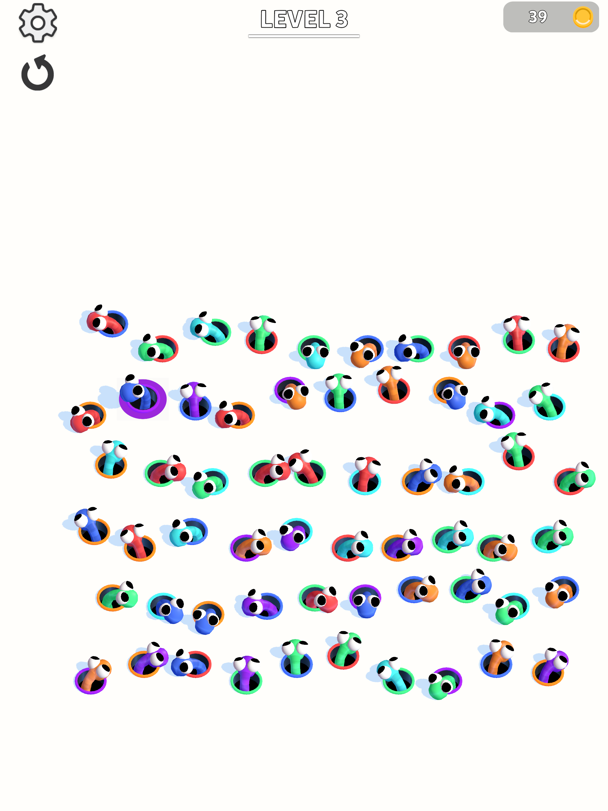 Hole Worm