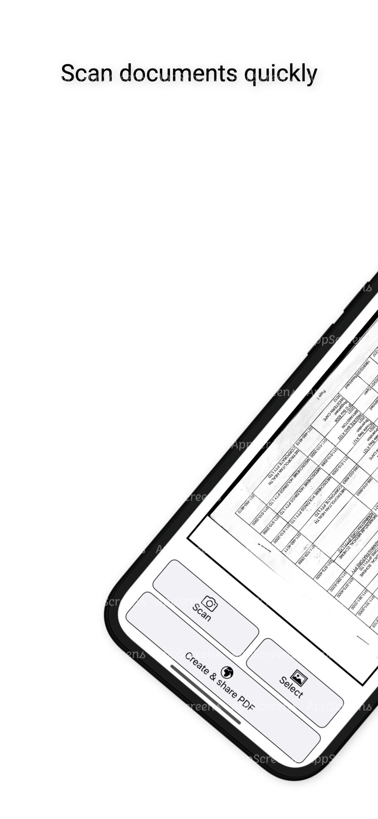 DocuScanner
