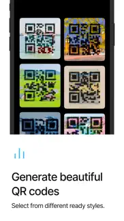qrgen:ai art qr code generator iphone screenshot 2