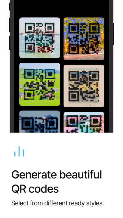 QRGEN:AI Art QR Code Generator