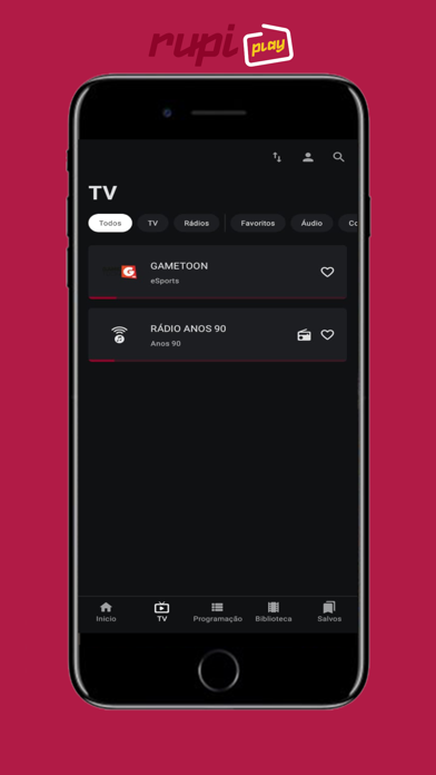 RUPI Play Screenshot