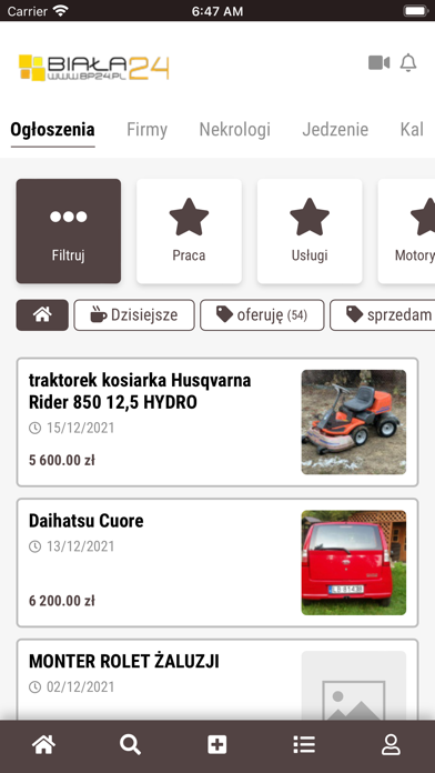 Biala24 Screenshot