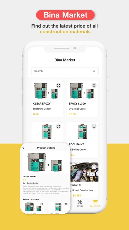 Bina app screenshot-5