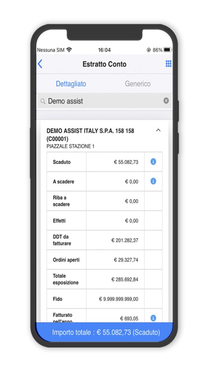 Sales In Cloud screenshot-3