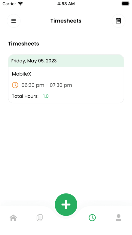 #3. AllProPlus Project management (iOS) 由: Udismar Oaks Junior