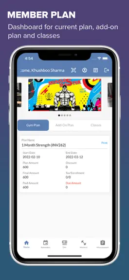 Game screenshot Muscles Master Gym hack