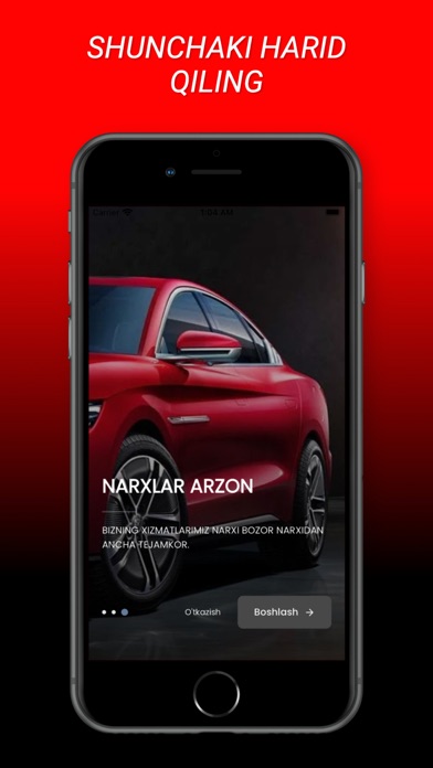 Chinwakil avto Screenshot