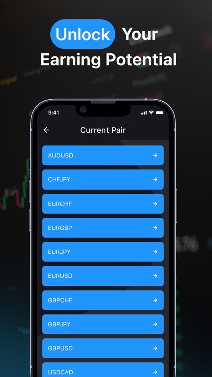 Quantum AI Trade Calculator screenshot-3